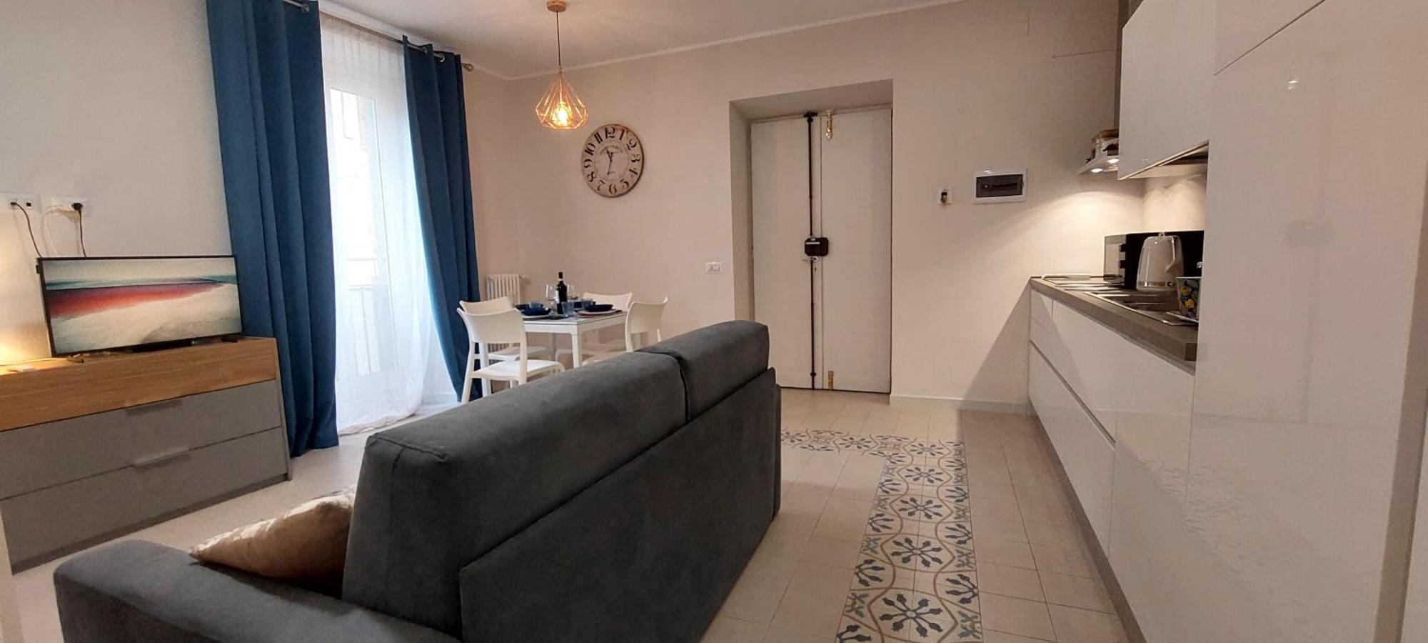 Light Blue Station Apartment Roma Ngoại thất bức ảnh
